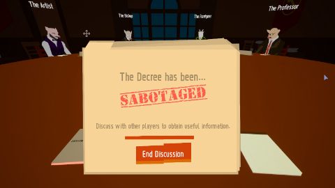 The Purge Dilemma screenshot 4