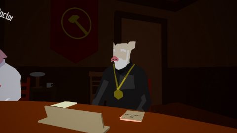 The Purge Dilemma screenshot 1