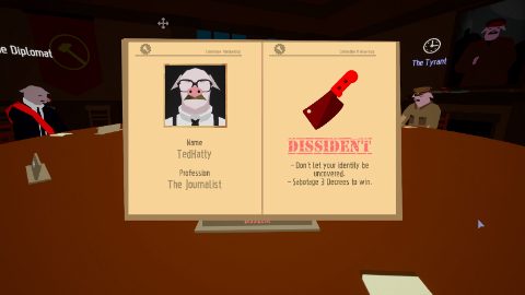 The Purge Dilemma screenshot 2