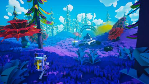 ASTRONEER 스크린샷 2