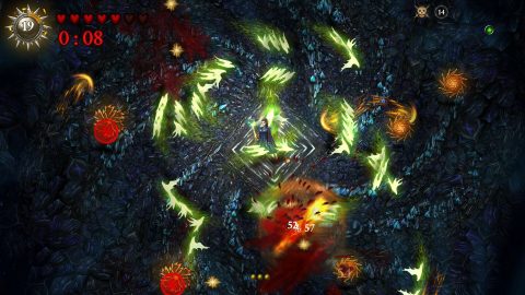 Striving for Light: Survival 스크린샷 3