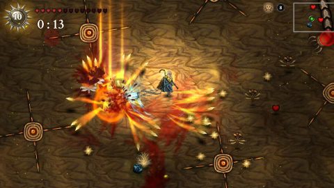 Striving for Light: Survival 스크린샷 2