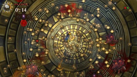 Striving for Light: Survival 스크린샷 4