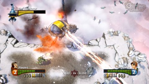 Gatling Gears 스크린샷 2