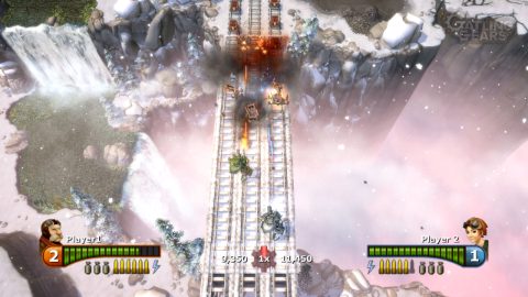 Gatling Gears 스크린샷 1