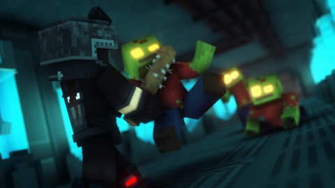 Pixel Strike 3D – zrzut ekranu 2