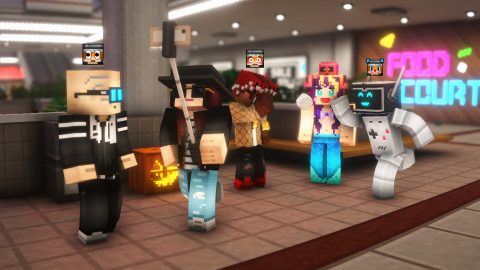 Pixel Strike 3D – zrzut ekranu 3