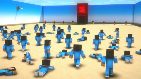 Pixel Strike 3D – zrzut ekranu 4