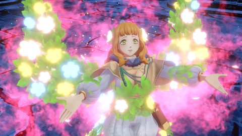 BLACK CLOVER: QUARTET KNIGHTS screenshot 4