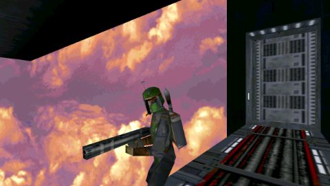 STAR WARS™ Jedi Knight: Dark Forces II screenshot 3