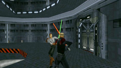 STAR WARS™ Jedi Knight: Dark Forces II screenshot 2