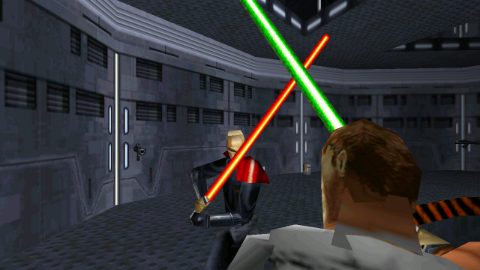 STAR WARS™ Jedi Knight: Dark Forces II screenshot 1