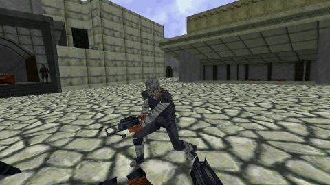 STAR WARS™ Jedi Knight: Dark Forces II screenshot 4