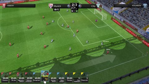 Football Club Simulator - FCS #21 스크린샷 3