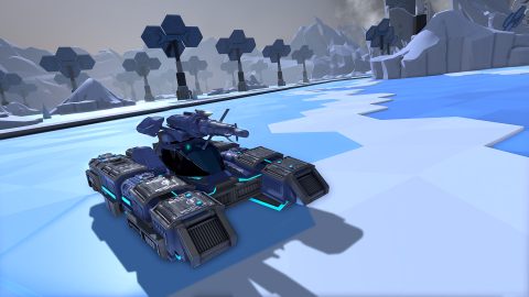 Battlezone Gold Edition, screenshot 4
