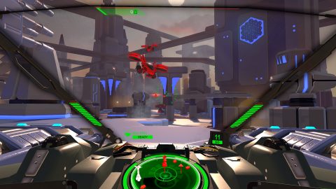Battlezone Gold Edition, screenshot 1