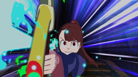 Little Witch Academia: Chamber of Time Screenshot 1