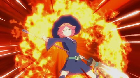 Little Witch Academia: Chamber of Time Screenshot 4