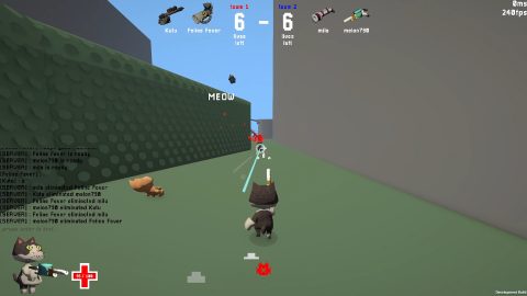 Lucid Clowder screenshot 4
