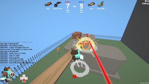 Lucid Clowder screenshot 2