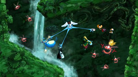 Rayman® Origins 스크린샷 3