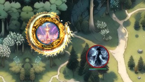 Immortal Dao Idle 스크린샷 2