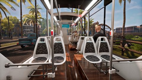Tram Simulator Urban Transit 스크린샷 4