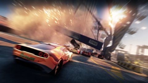 Split/Second screenshot 2