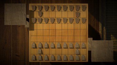 超将棋 – zrzut ekranu 3