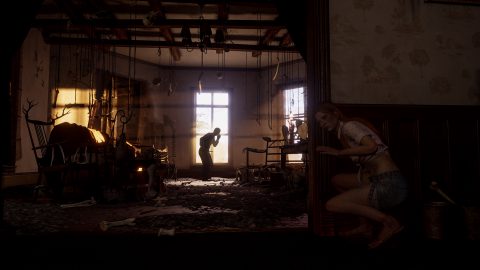 The Texas Chain Saw Massacre screenshot 2