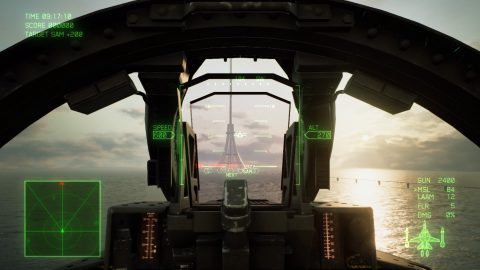 ACE COMBAT™ 7: SKIES UNKNOWN – zrzut ekranu 1