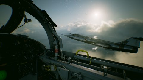 ACE COMBAT™ 7: SKIES UNKNOWN – zrzut ekranu 2