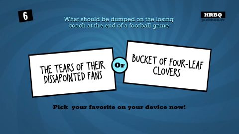 Quiplash 2 InterLASHional のスクリーンショット 1