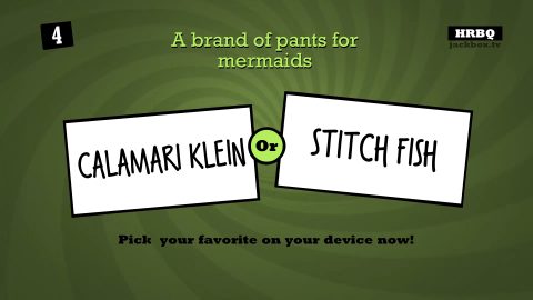 Quiplash 2 InterLASHional のスクリーンショット 3