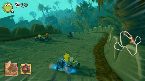 Moorhuhn Kart 4 のスクリーンショット 4