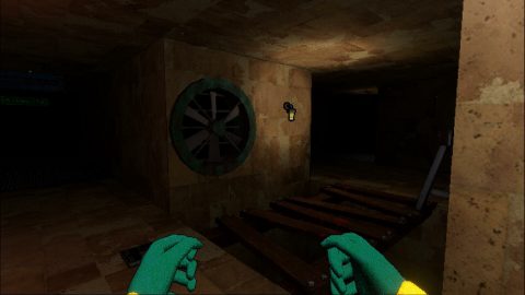 Bunker Invaders – zrzut ekranu 2