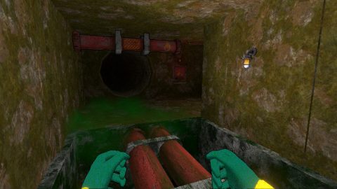 Bunker Invaders – zrzut ekranu 3
