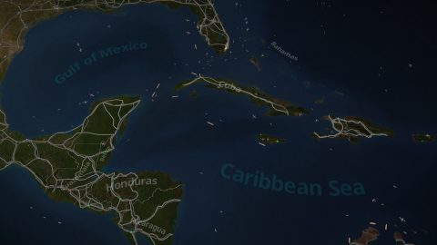 Worldwide Rush, screenshot 2