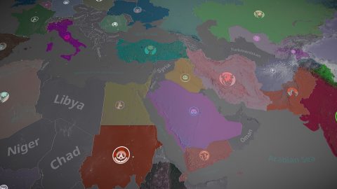 Worldwide Rush, screenshot 4