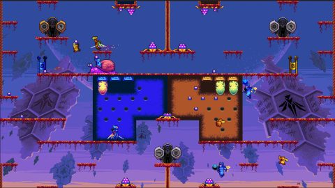 Killer Queen Black screenshot 4