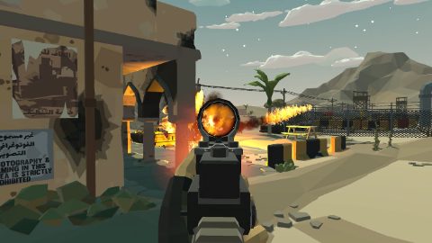Clown Of Duty – zrzut ekranu 3
