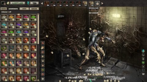 Insanity Clicker screenshot 1