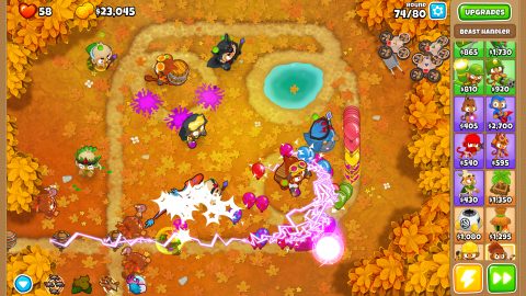 Bloons TD 6 のスクリーンショット 3