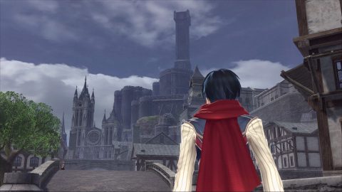 Ys IX: Monstrum Nox 截图 2