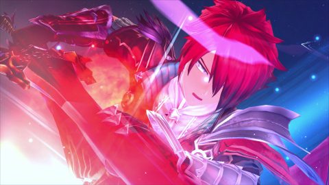 Ys IX: Monstrum Nox 截图 3
