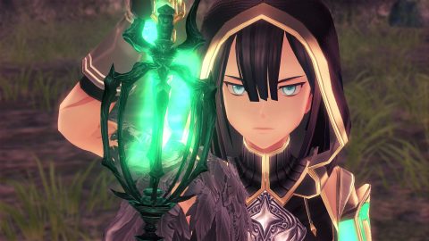 Ys IX: Monstrum Nox 截图 4
