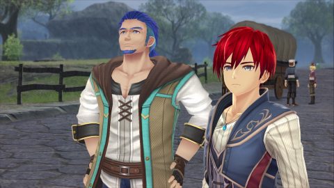 Ys IX: Monstrum Nox 截图 1