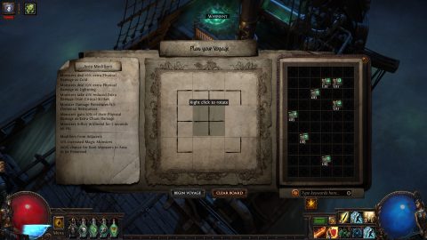 Path of Exile – zrzut ekranu 3