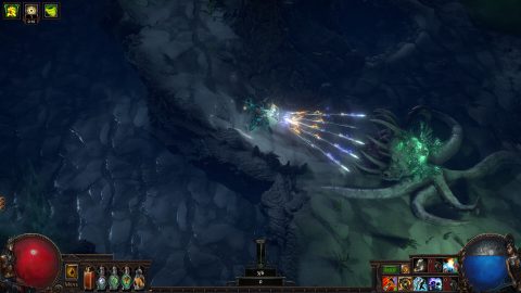 Path of Exile – zrzut ekranu 2