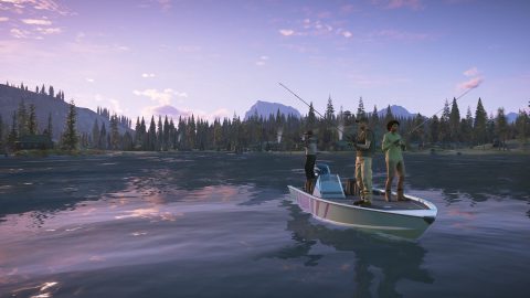 Call of the Wild: The Angler™ – zrzut ekranu 1